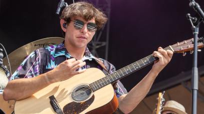 Wyatt Flores recently posted a stellar Sturgill Simpson cover