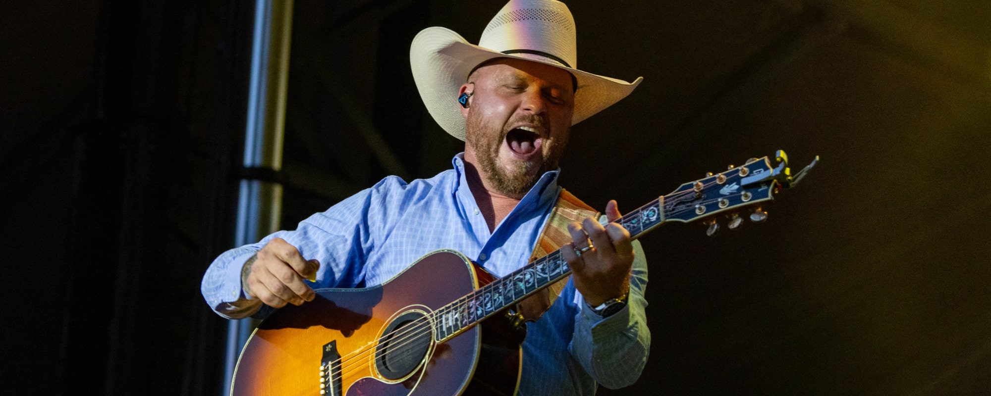 Cody Johnson Postpones Multiple Tour Stops Due to Illness that Caused “Loss of Voice”