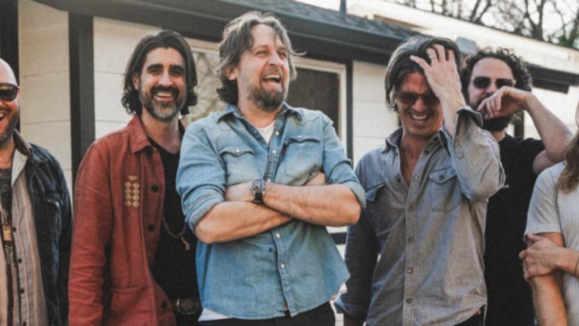 Hayes Carll and the Band of Heathens (Hayes & The Heathens)