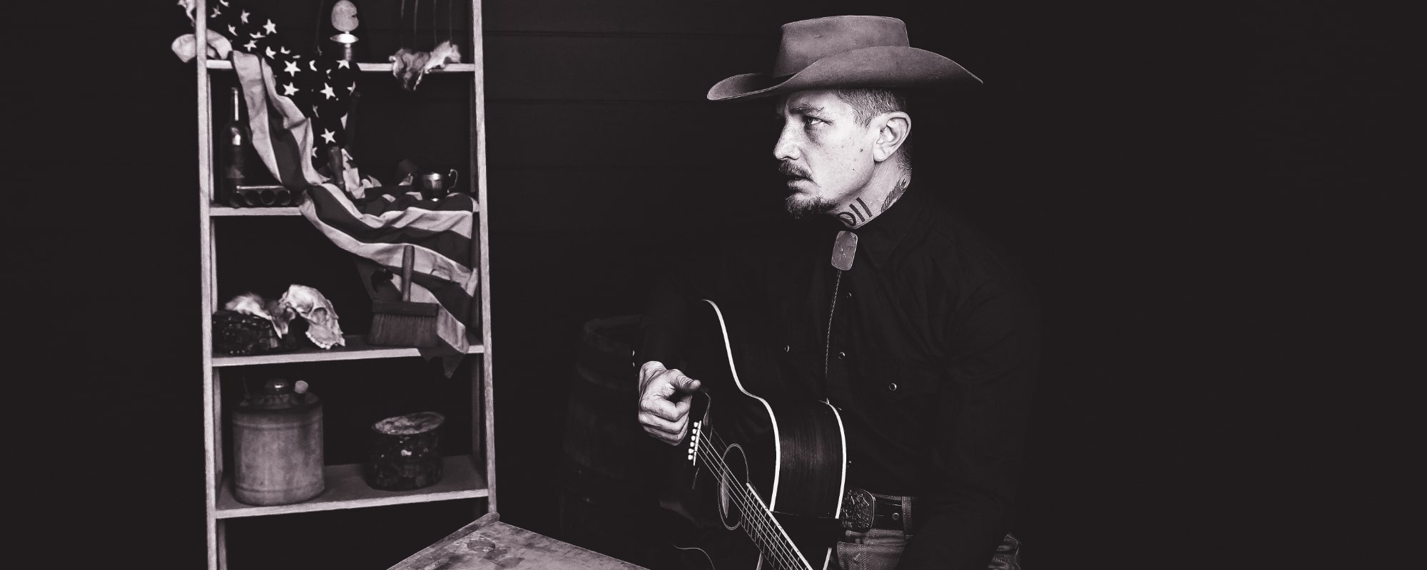 Benjamin Tod press photo