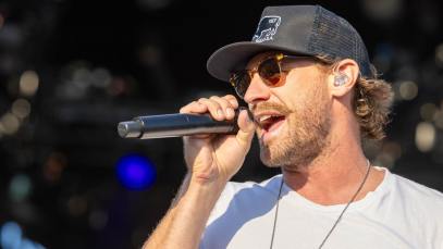 Chase Rice released one of the best new country albums this week