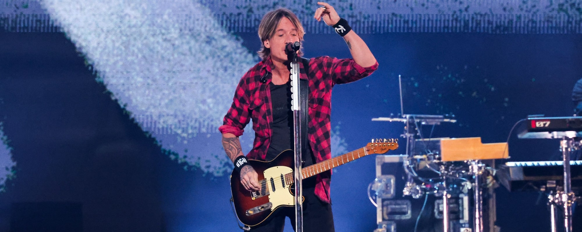 Kelly Clarkson’s Hilarious Reaction To Finding out Keith Urban Failed