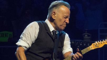 Bruce Springsteen