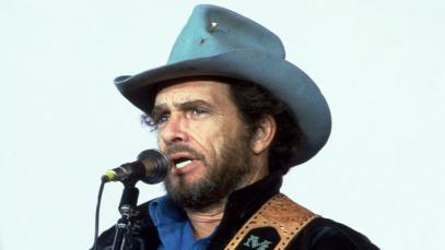 Merle Haggard