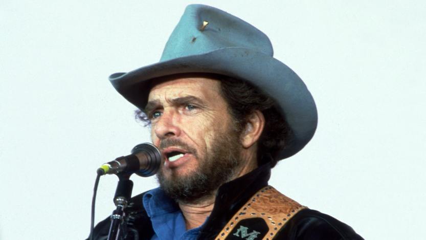Merle Haggard
