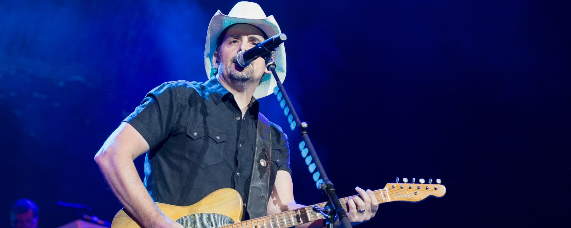 Brad Paisley Debuts New Song “Truck Still Works” at the 2024 Peopple’s Choice Country Awards