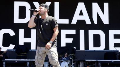 Dylan Schneider released his debut album puzzled today