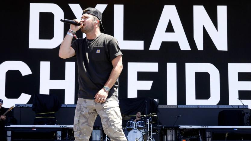 Dylan Schneider released his debut album puzzled today