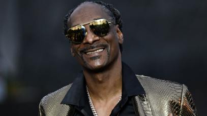 Snoop Dogg readily reveals the origins of his name