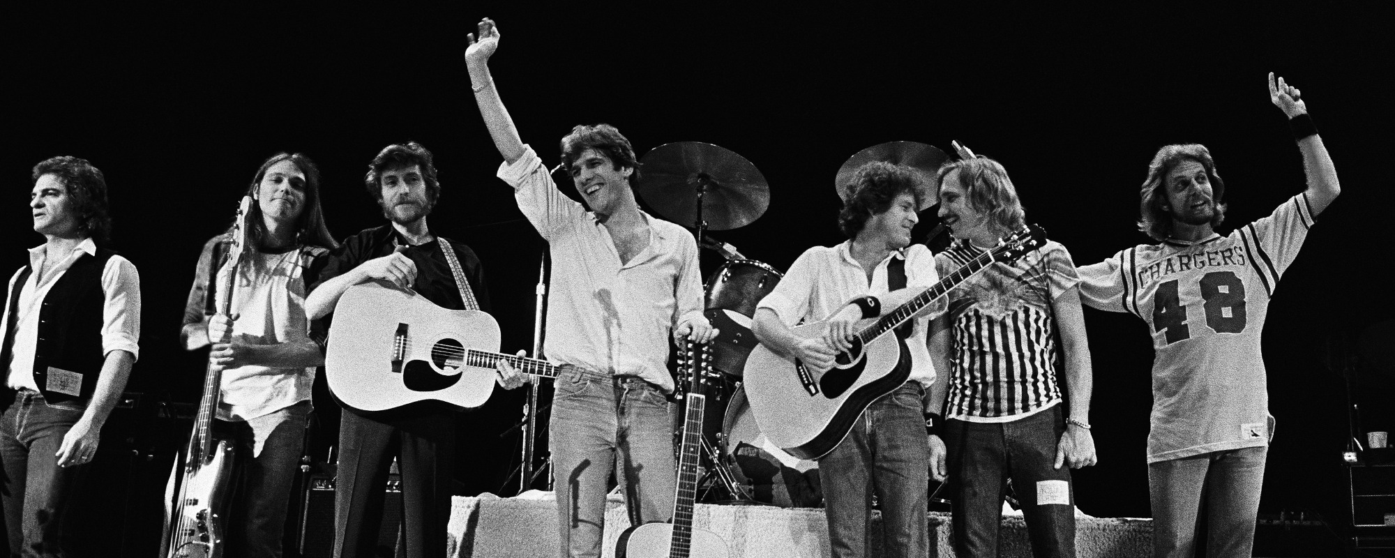 5 clásicos de los Eagles con el genio compositor de JD Souther