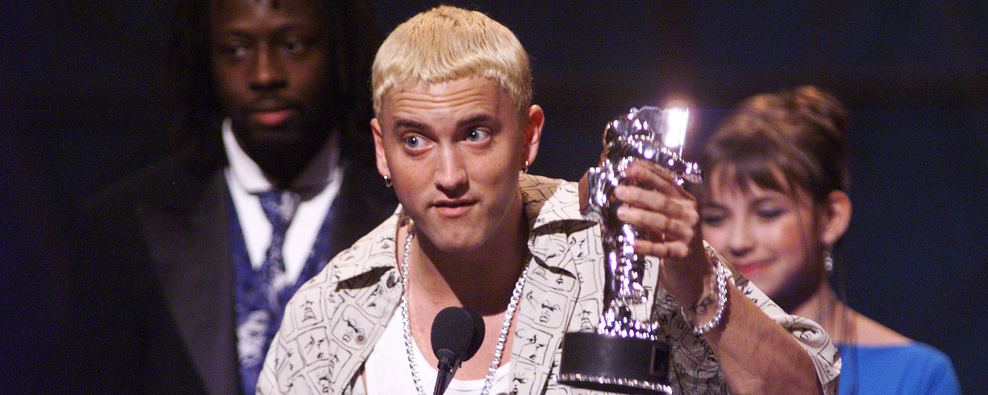 3 momentos inolvidables de los MTV Video Music Awards 1999