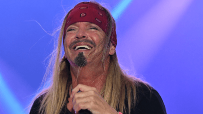 Bret Michaels Calls VMAs Fistfight With C.C. DeVille the 'Craziest Moment' of Their Careers