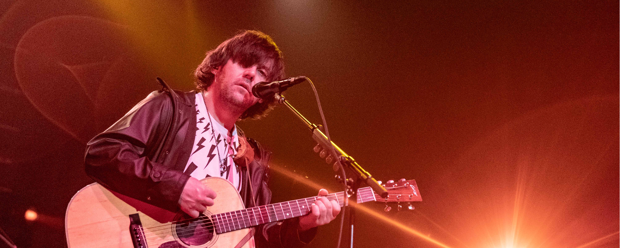 Bright Eyes Cancels 3 Record Release Shows After Frontman Conor Oberst Loses His Voice