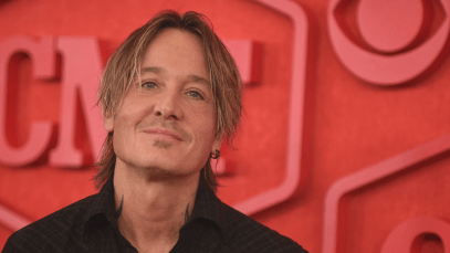 Keith Urban 'Burst Out Crying' While Writing One Song on His Forthcoming Album