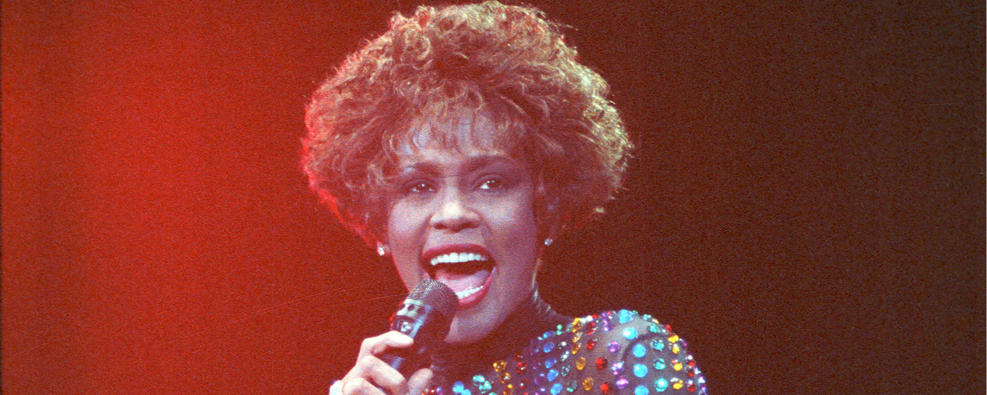 Whitney Houston’s Iconic 1994 South African Concert To Be Released in Theaters