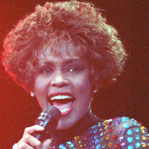 Whitney Houston's 1994 South African Performance to Be Released as a Concert Film