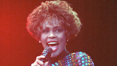 Whitney Houston's 1994 South African Performance to Be Released as a Concert Film