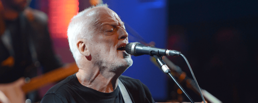 Rock Icon David Gilmour Says He Was "Bullied" Into Making Final Pink ...