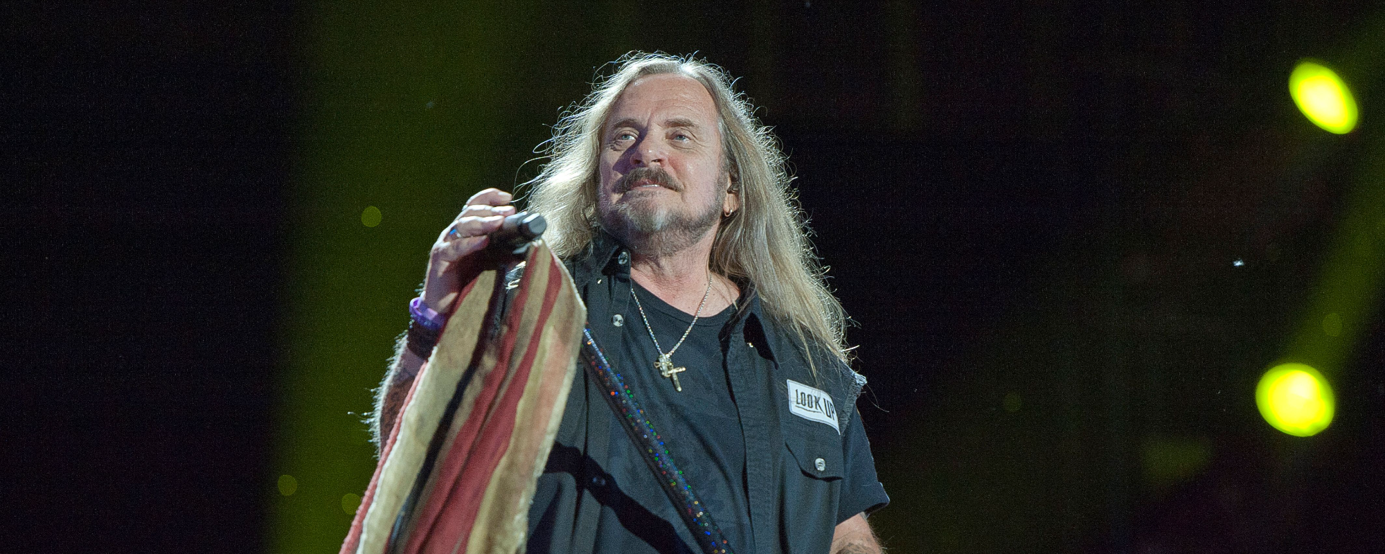 Lynyrd Skynyrd Cancels Concert as Johnny Van Zant’s Daughter Undergoes Emergency Surgery