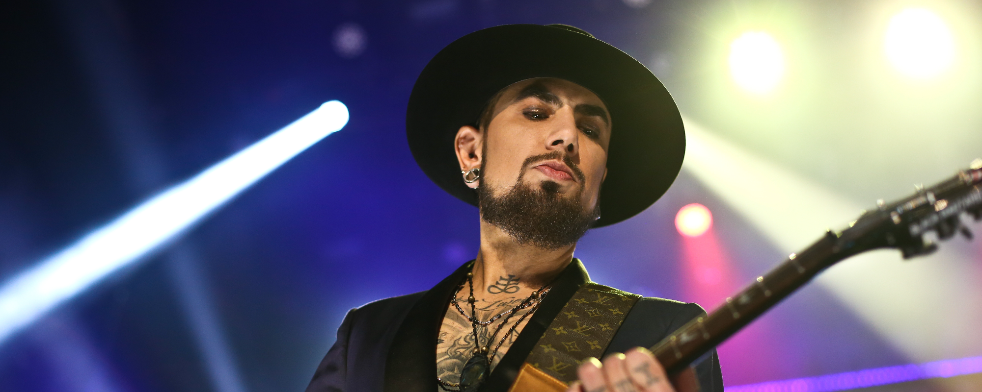 Dave Navarro Issues Apology to Jane’s Addiction Openers for “Terrible Outcome,” Canceled Tour