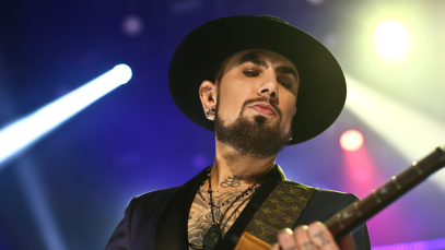 Dave Navarro Apologizes to Jane's Addiction Openers Over Cancelled Tour