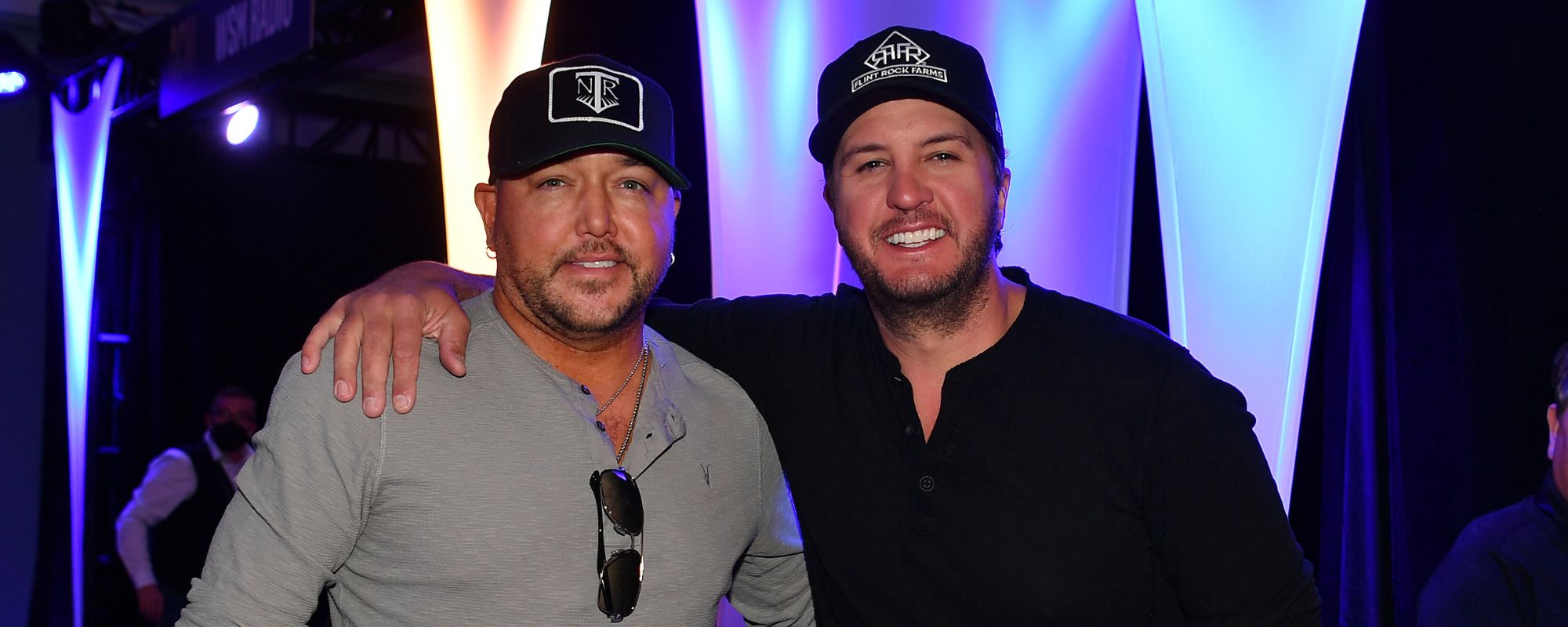 Exclusive: Luke Bryan, Jason Aldean Join Shenandoah to Remake “Sunday In The South”