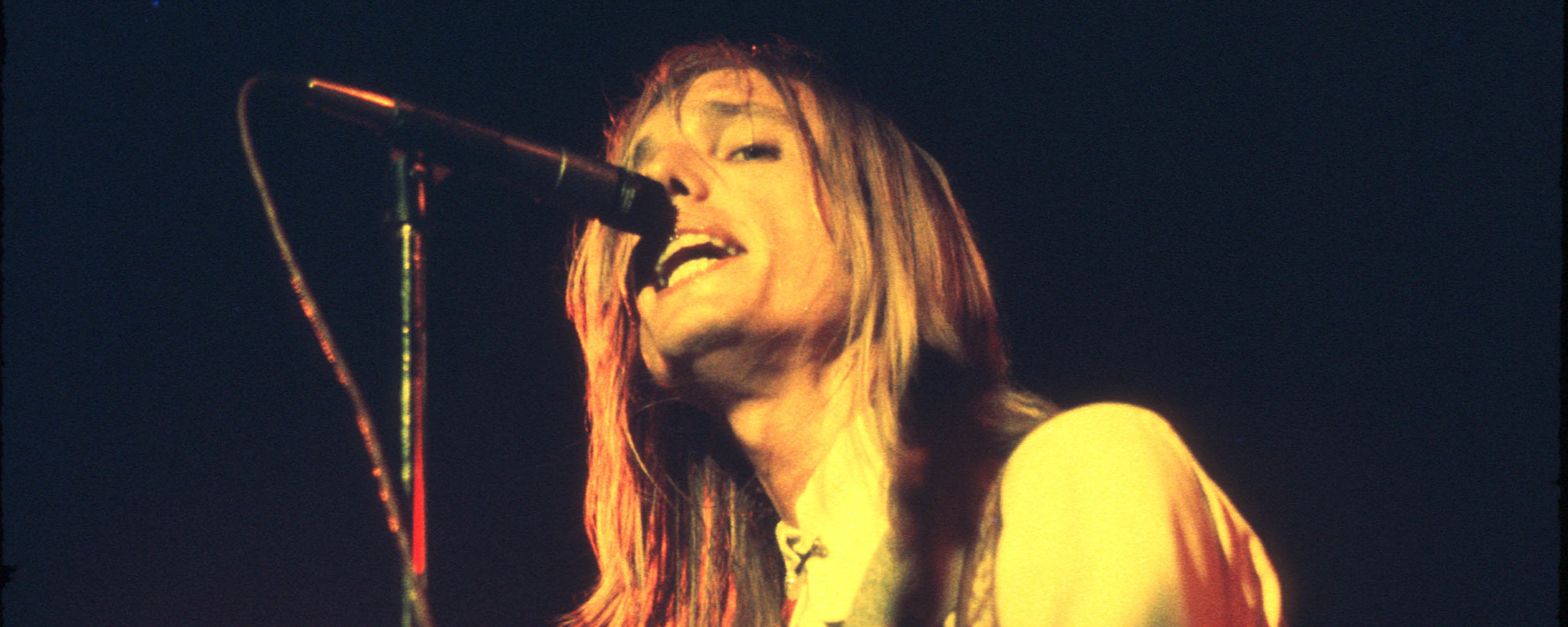 La letra de Tom Petty, inspirada en una fiesta de… ¡¿Ike Turner?!