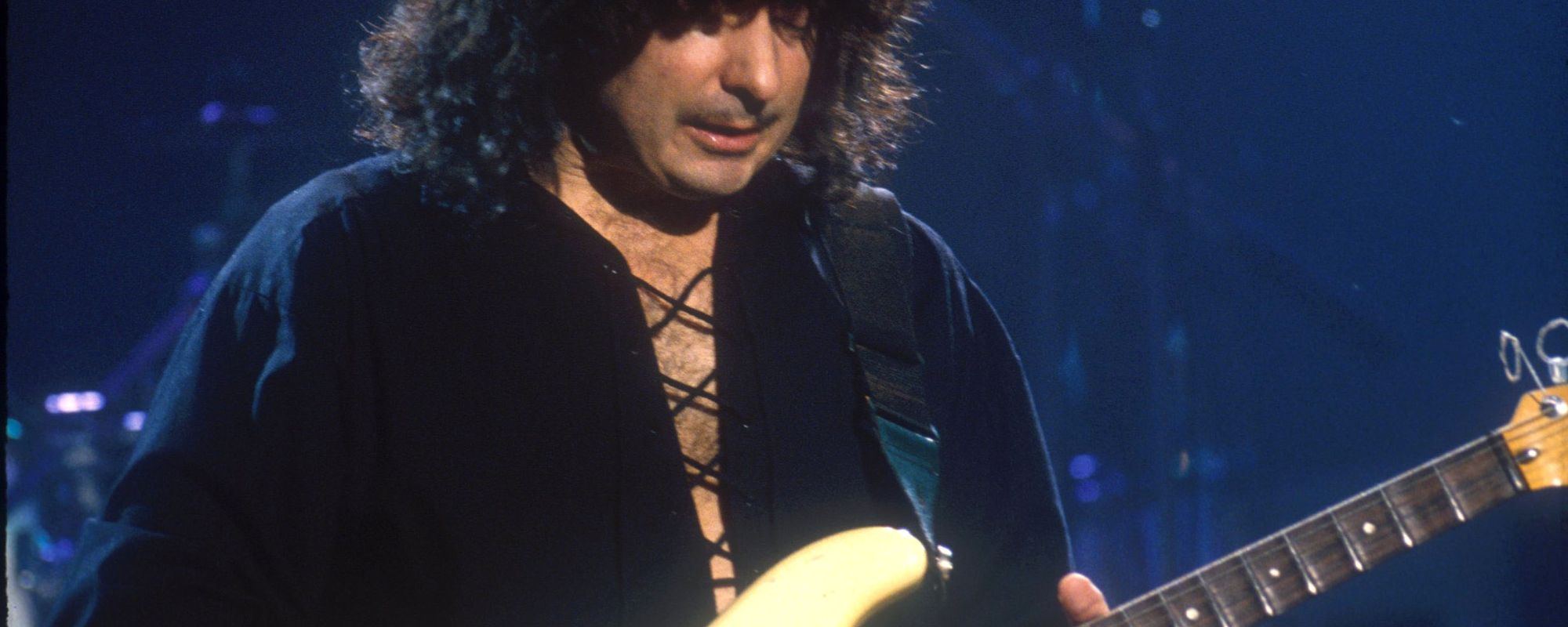 “Esto no debería permitirse”: el guitarrista favorito de Ritchie Blackmore de Deep Purple