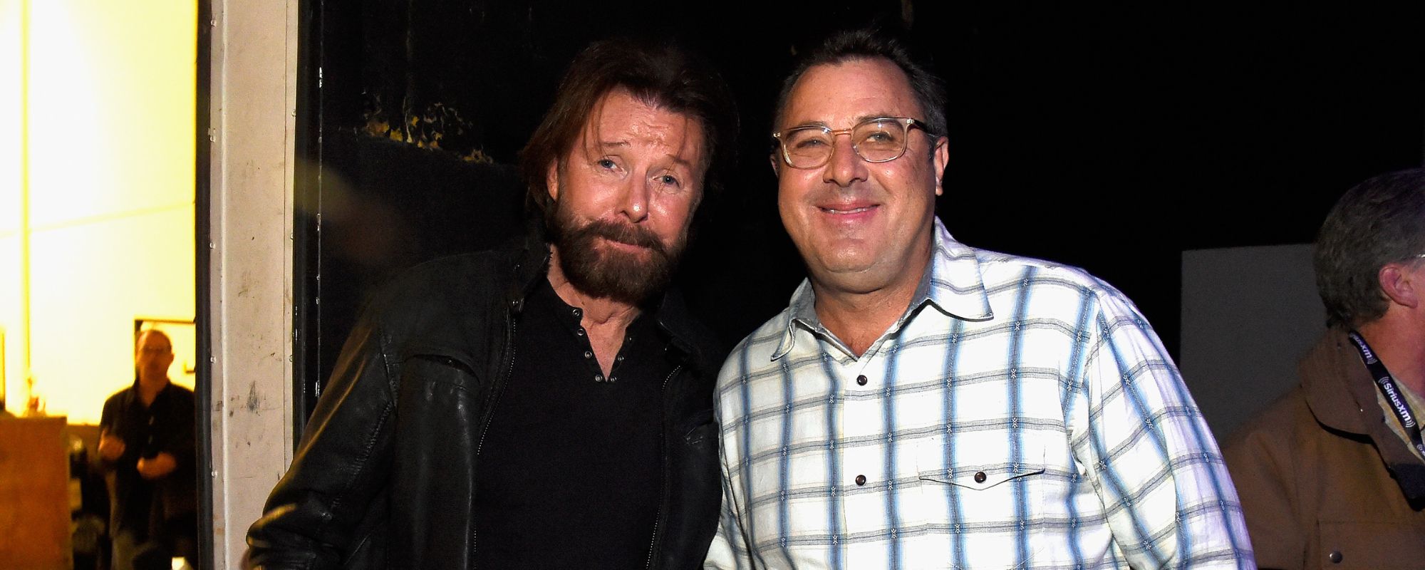 Exclusive: Ira Dean, Vince Gill, Ronnie Dunn, John Osborne, and Brent Mason Team for “Adderall Picking Song”: “Tele-Man”