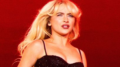 Sabrina Carpenter's Priceless Reaction to Benson Boone's VMA Backflips Has Fans "Screaming"