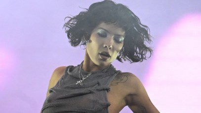 Halsey Wows During 2024 MTV VMAs Performance