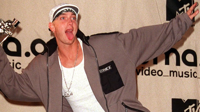 MTV Music Awards, New York, USA - 07 Sep 2000