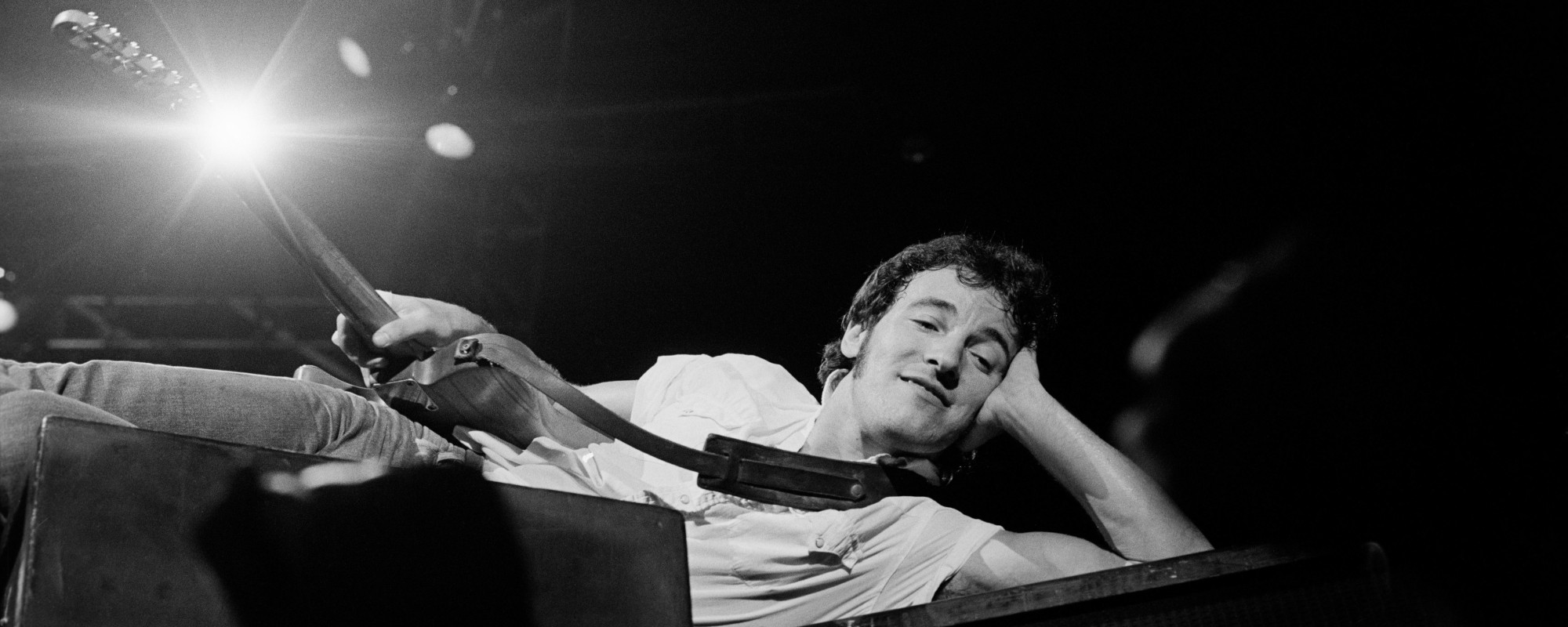 The Bruce Springsteen Lyric About an Alluring Girl and Her Annoying ...