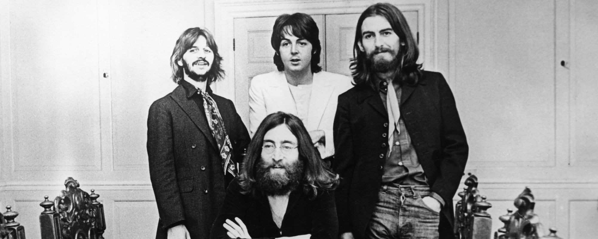 Un día como hoy de 2003, se encontró a la venta una grabación robada de los Beatles en un anuncio de un periódico australiano.