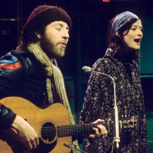 Behind the Album: Richard and Linda Thompson Coax Beauty Out of Bleakness  on 'I Want To See The Bright Lights Tonight'
