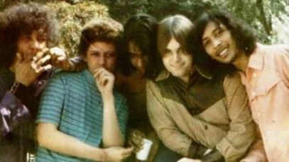 Photo via John K. Langemann and the Carl Wilson Facebook fan page