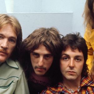 Paul McCartney and Wings