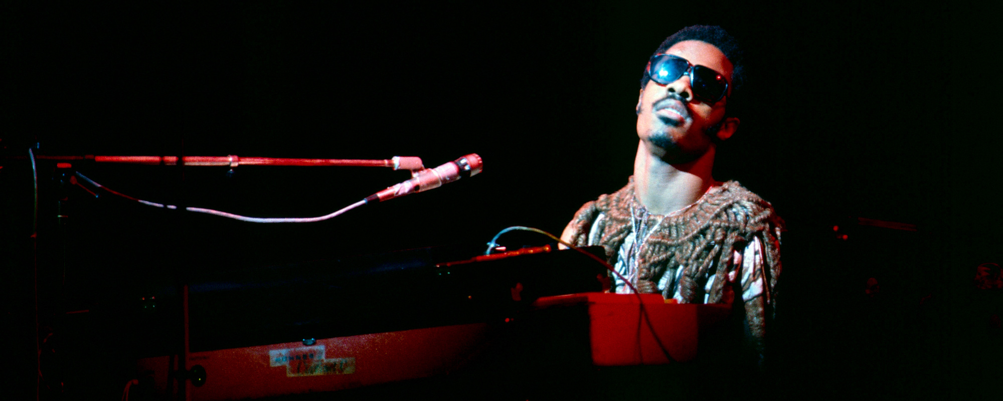 Las letras de Stevie Wonder apuntan directamente a las promesas incumplidas de los políticos