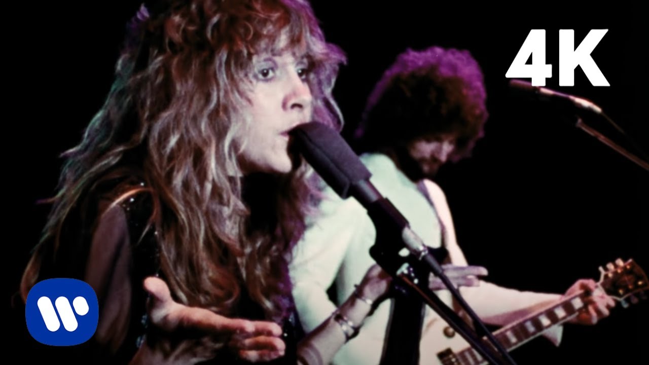 4 canciones que Stevie Nicks y Lindsey Buckingham escribieron sobre su historia de amor