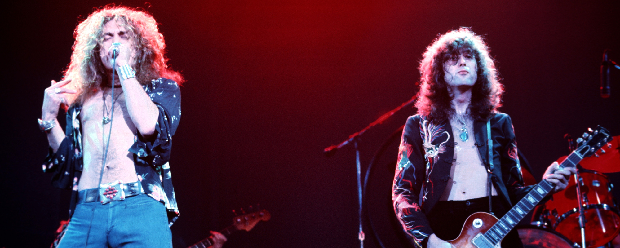 Ranking the 5 Best Album-Closers by Led Zeppelin