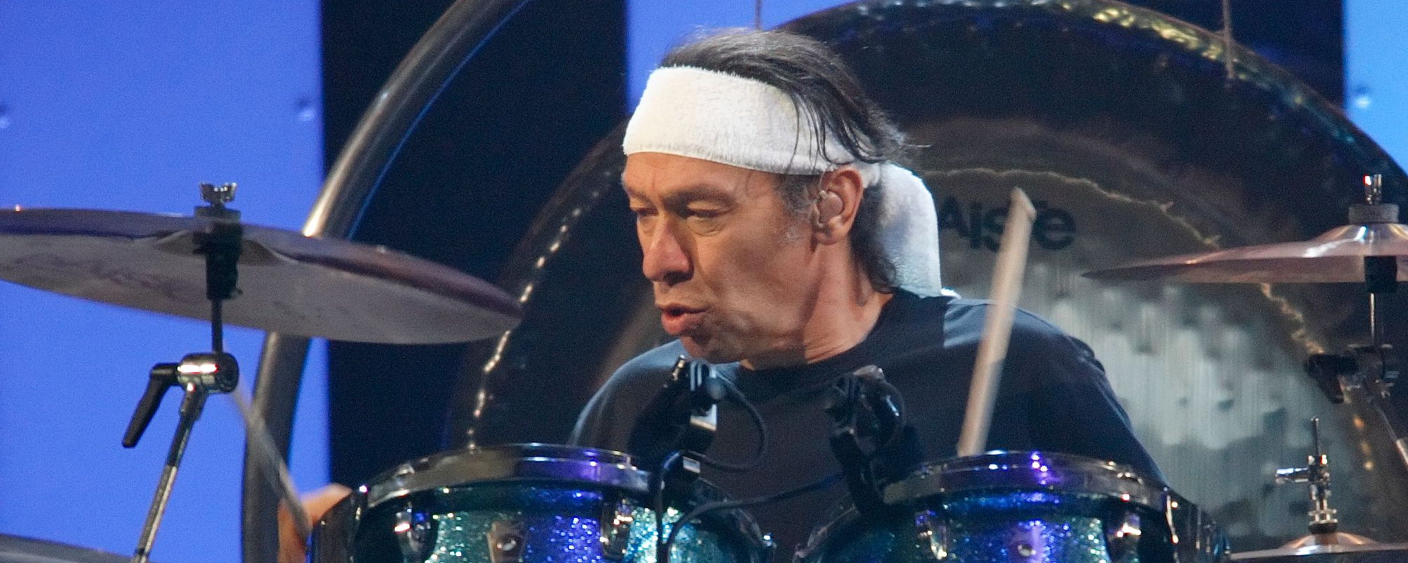 Alex Van Halen Recalls Jealousy David Lee Roth Had for Eddie Van Halen Over the Attention He Received