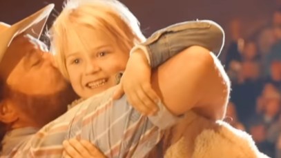 Randy Houser and His 5-Year-Old Son Performing Tom Petty’s “I Won’t Back Down” Will Tug at Your Heartstrings