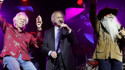 I Wouldn't Be Here Without The Oak Ridge Boys...