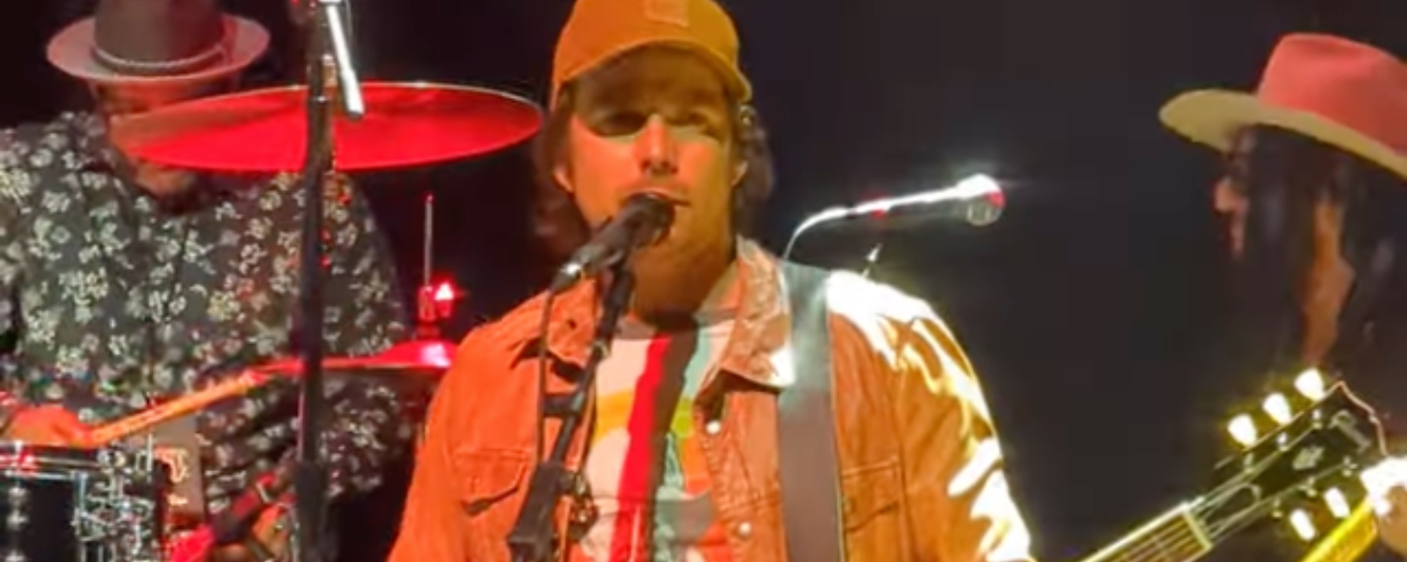 Willie Nelson’s Son Perfectly Honors Phil Lesh With One of the Best ...