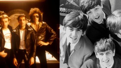 Queen; The Beatles