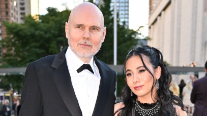 Billy Corgan's Mother-In-Law Injured When Car Crashed Into Singer's Cafe