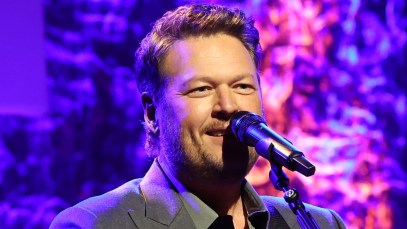 Blake Shelton Teams up With Backstreet Boys and Numerous Other for Hurricane Relief Benefit