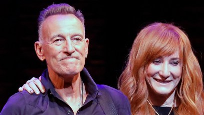 Bruce Springsteen Offers Update on Wife Patti Scialfa's Cancer Battle