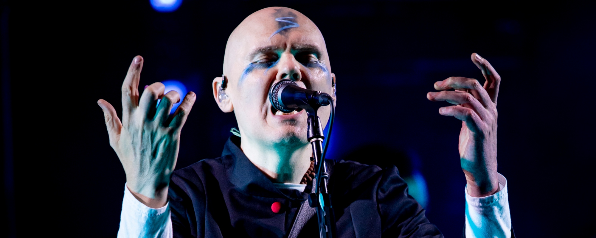 Billy Corgan Shares the Metallica Song That Got Him Through Hardship: “That Song Saved My Life”