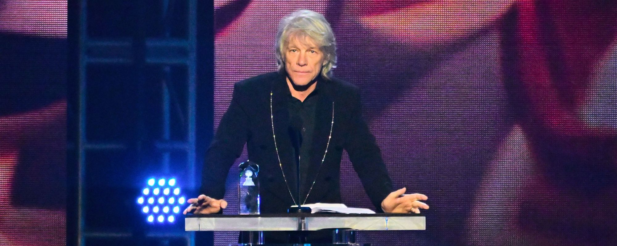 Jack Ponti, Songwriter for Bon Jovi and Alice Cooper, Dies at 66